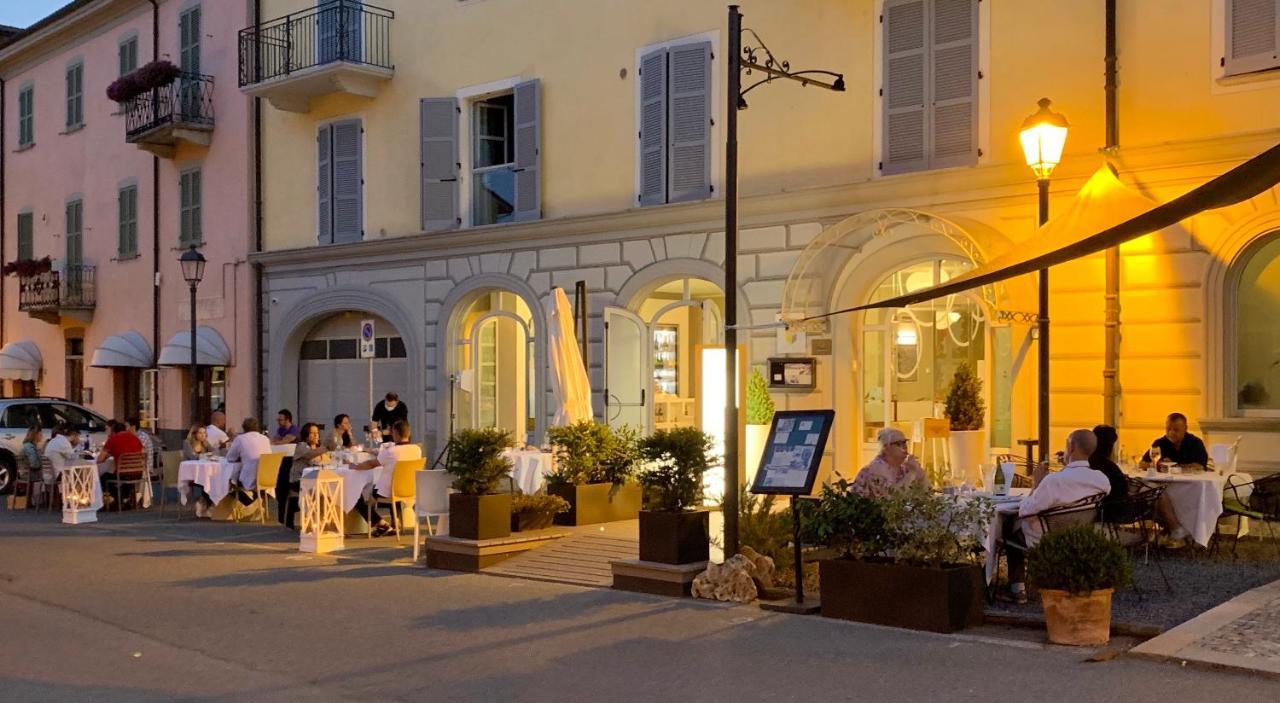 Hotel Monteverde Акуи Терме Екстериор снимка