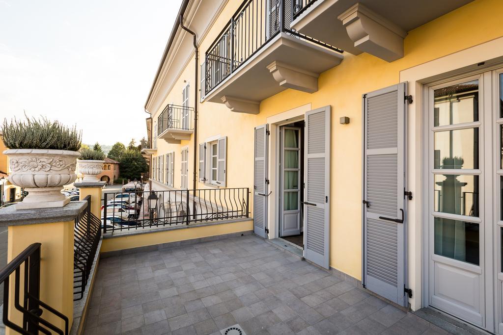 Hotel Monteverde Акуи Терме Екстериор снимка