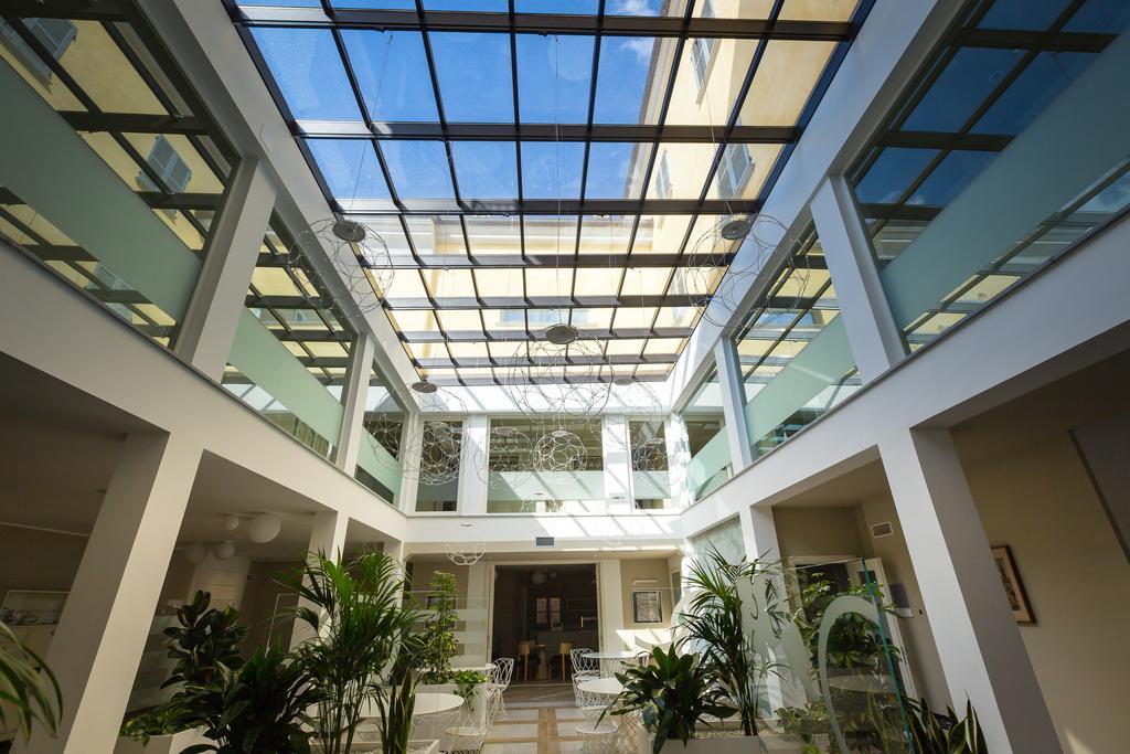 Hotel Monteverde Акуи Терме Екстериор снимка