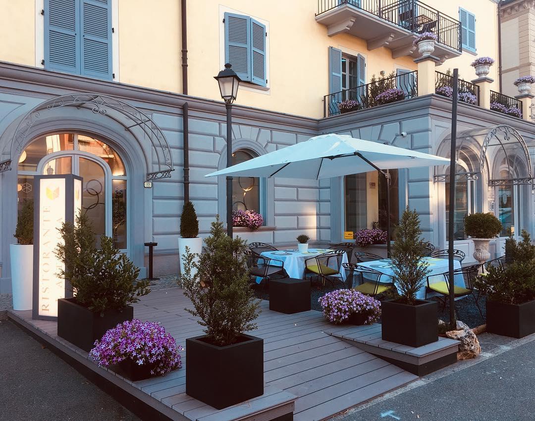 Hotel Monteverde Акуи Терме Екстериор снимка